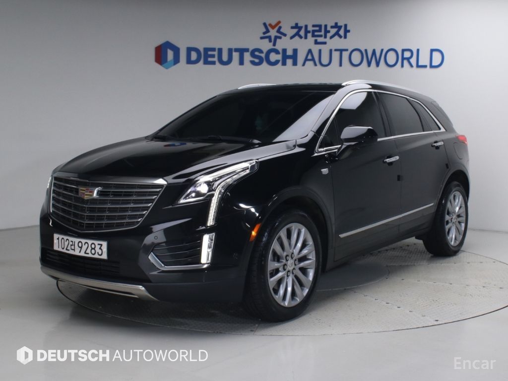 Cadillac XT5