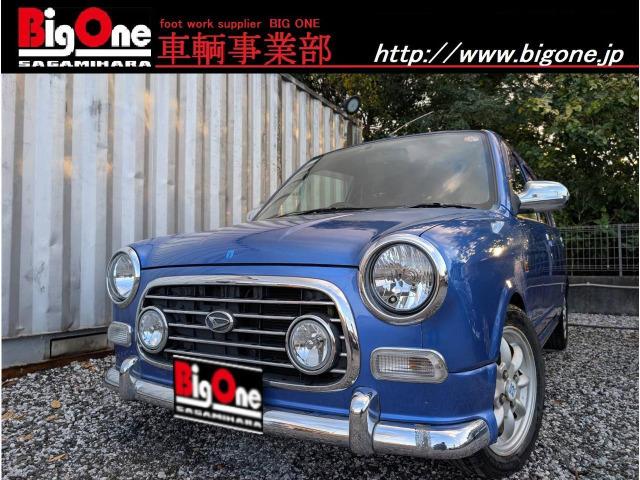 Daihatsu Mira Gino