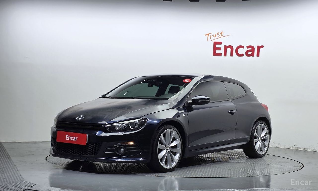 Volkswagen Scirocco