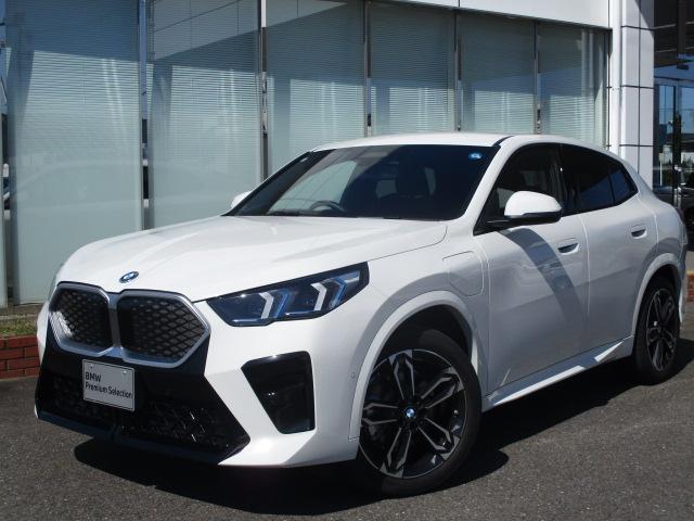 BMW iX2