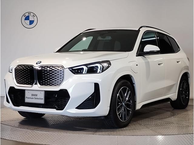 BMW iX1