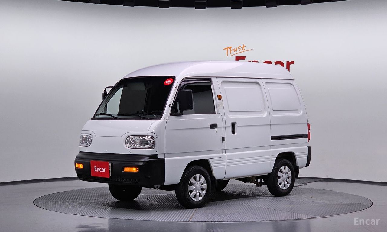 Chevrolet Damas