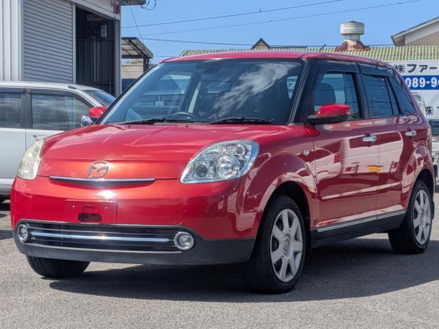 Mazda Verisa