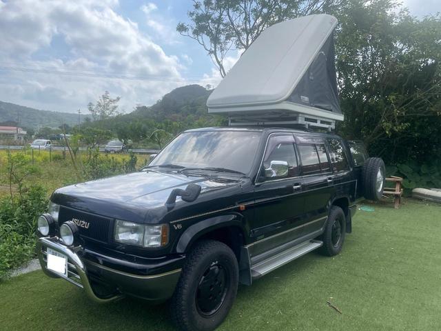 Isuzu Bighorn