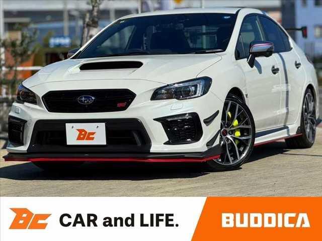 Subaru WRX STi