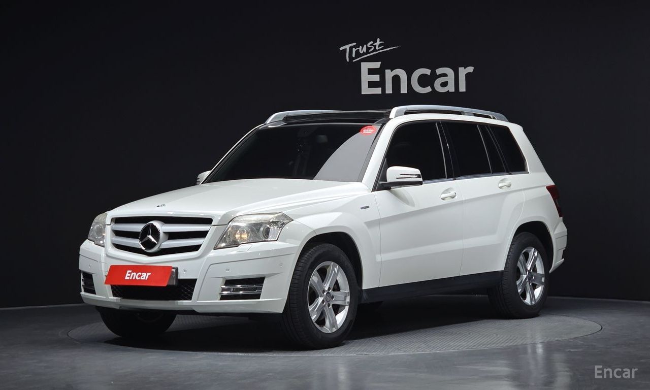 Mercedes-Benz GLK-Class X204