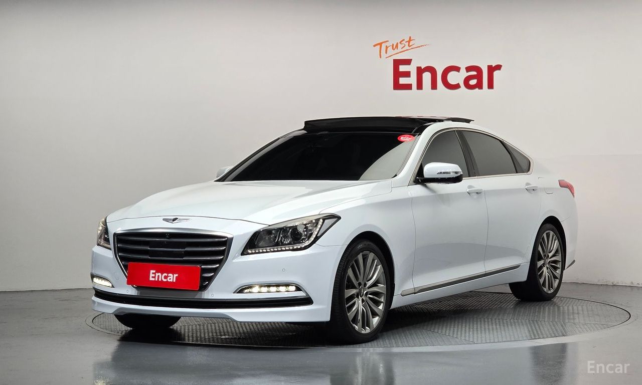 Hyundai Genesis