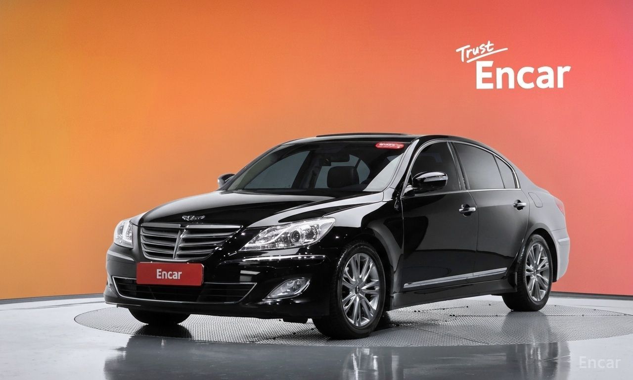 Hyundai Genesis