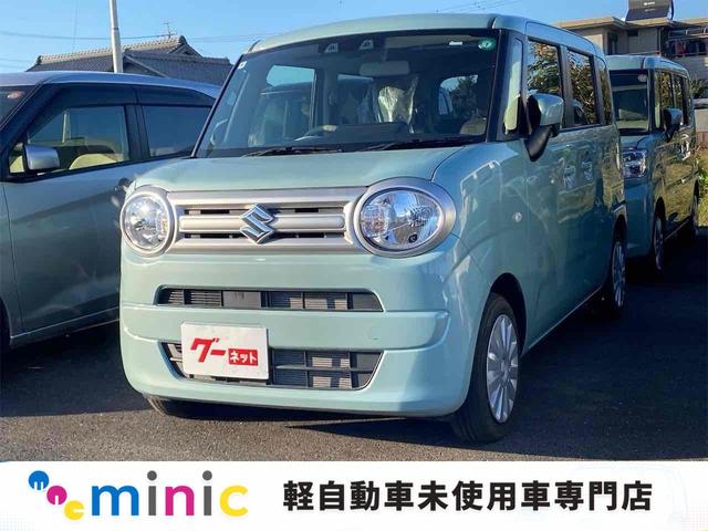 Suzuki Wagon R Smile