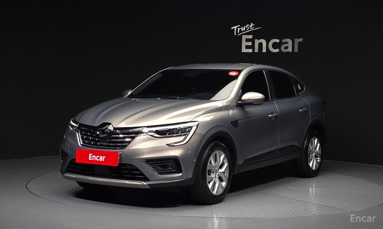 Renault XM3