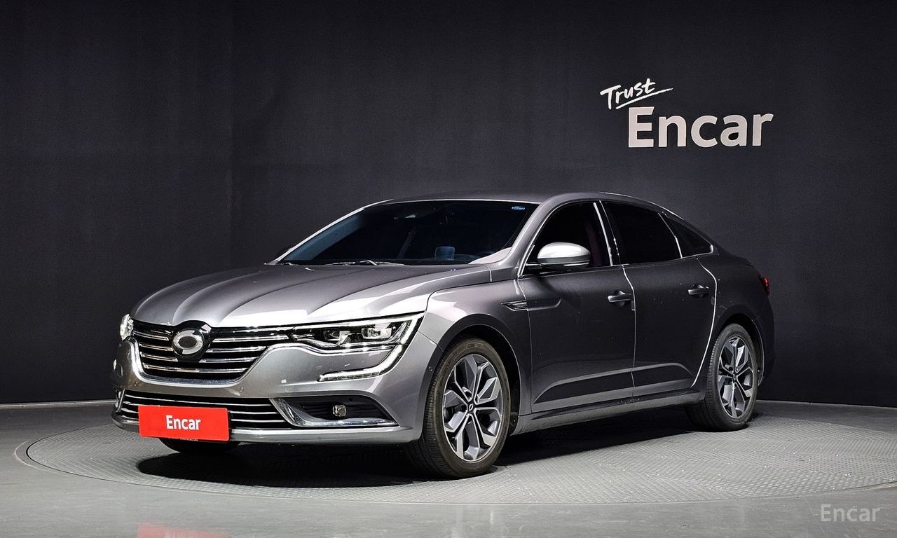 Renault SM6