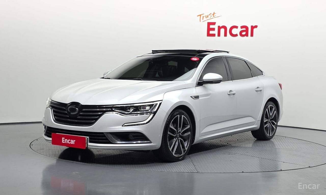 Renault SM6