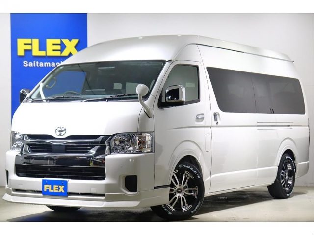 Toyota Hiace Wagon