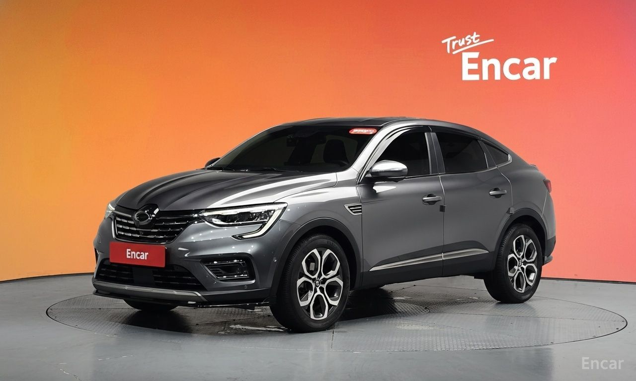 Renault XM3