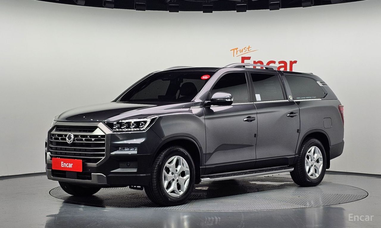 KG Mobility Rexton