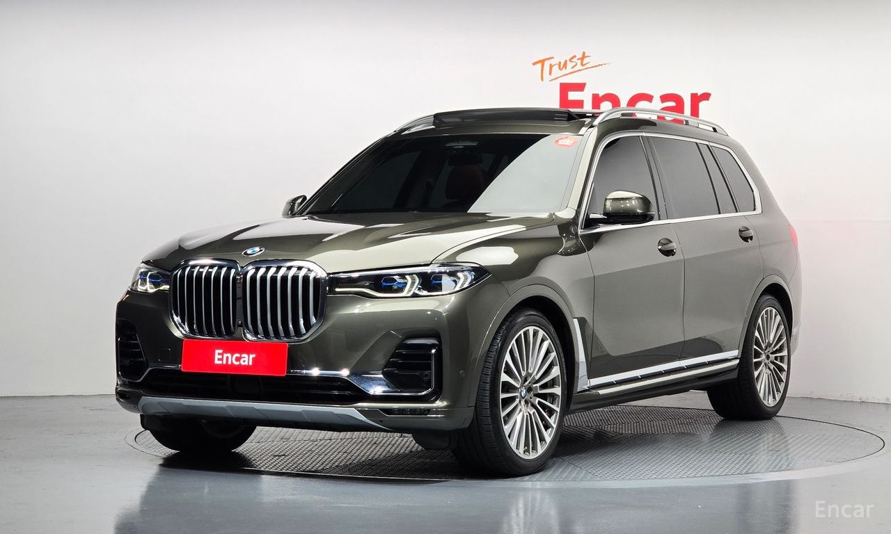 BMW X7