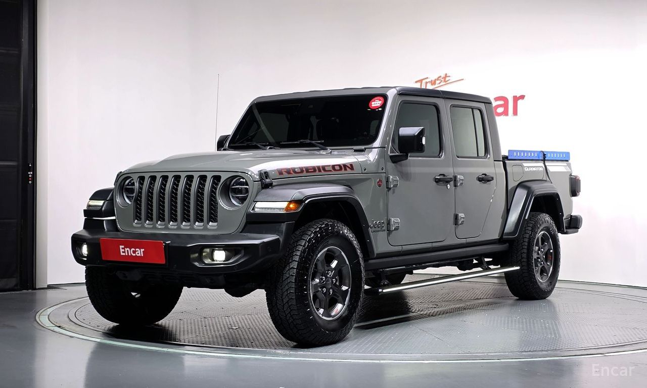 Jeep Gladiator