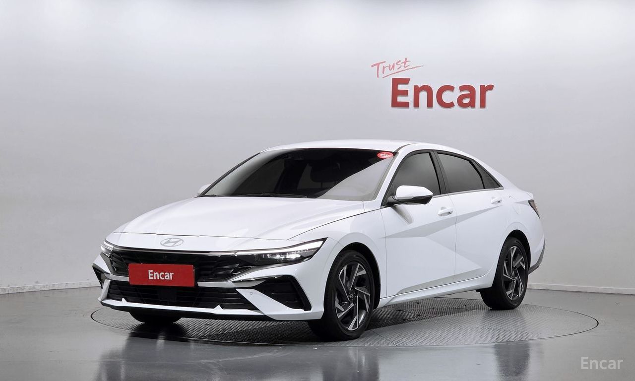 Hyundai Avante