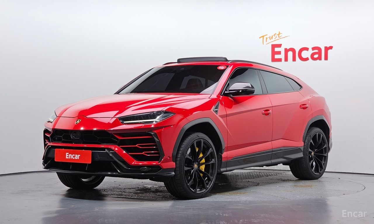 Lamborghini Urus