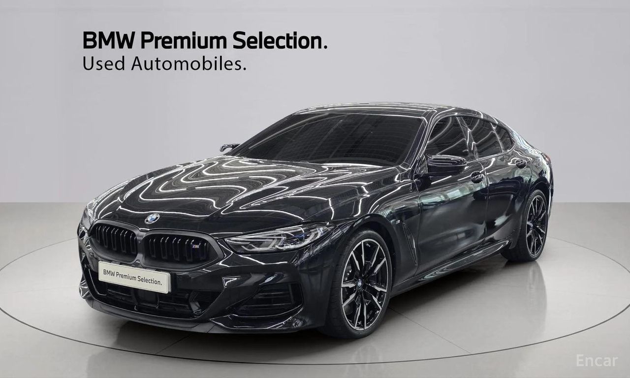 BMW 8 Series