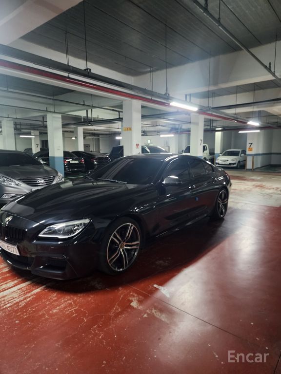 BMW 6 Series