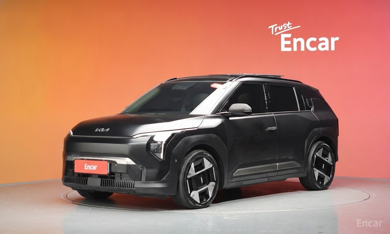 Kia EV3