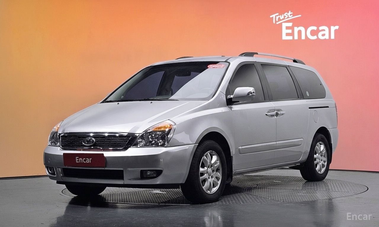 Kia Carnival R