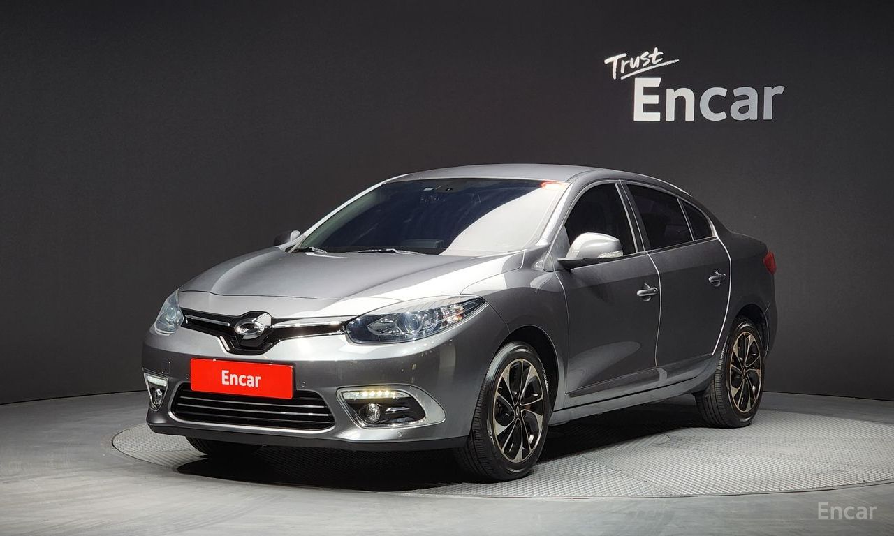 Renault SM3