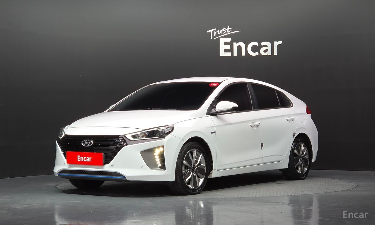 Hyundai IONIQ