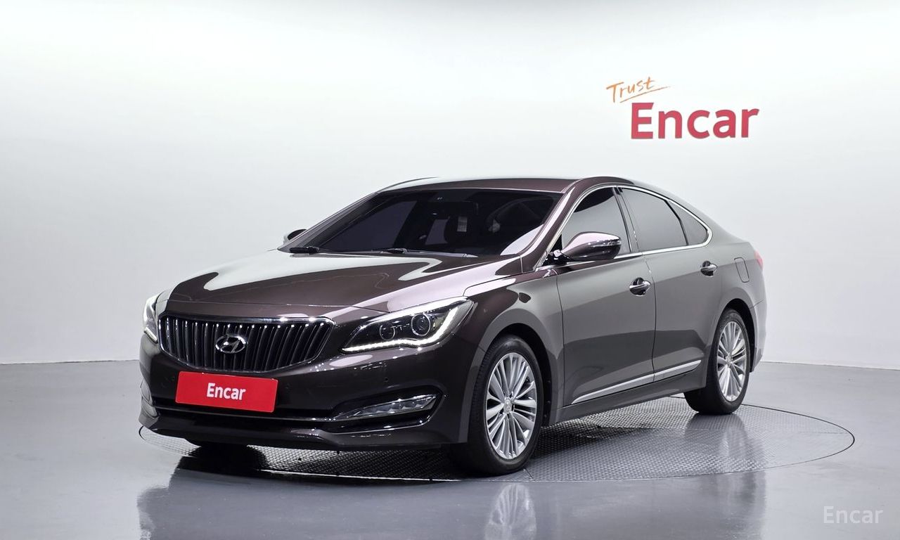 Hyundai Aslan