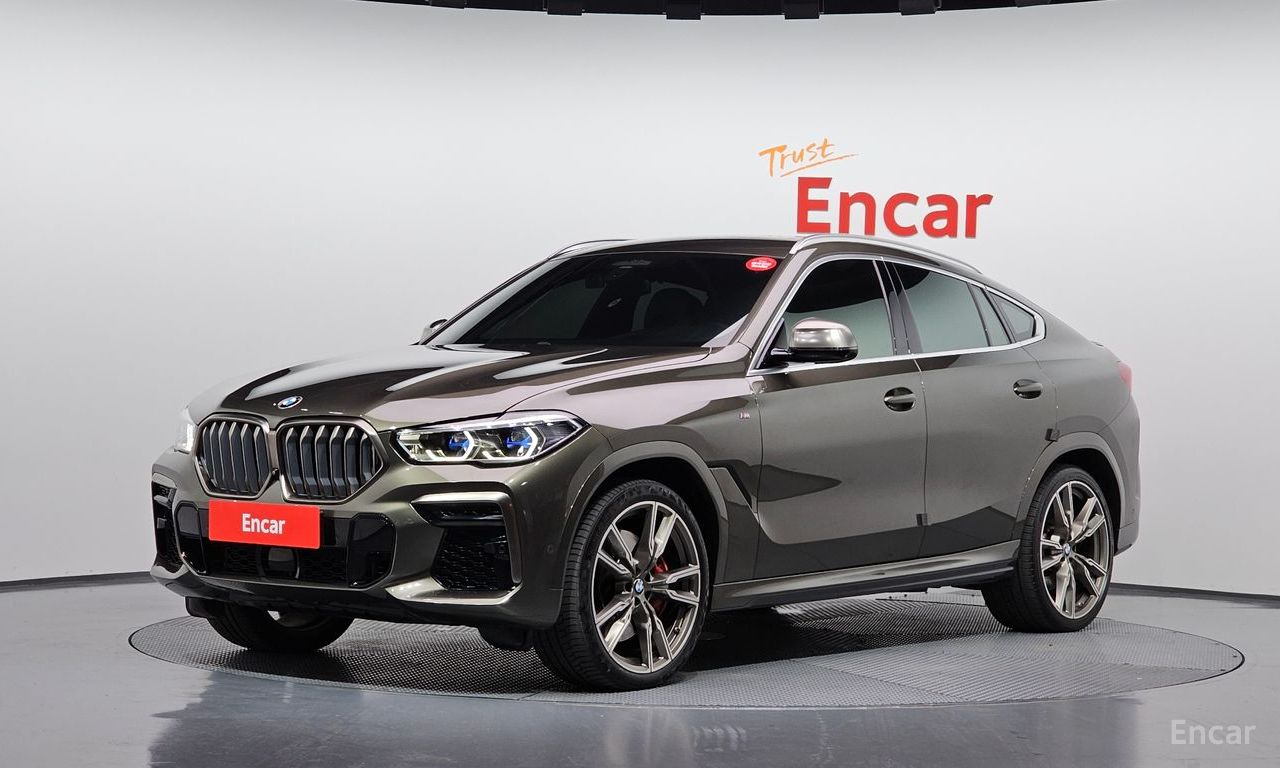 BMW X6