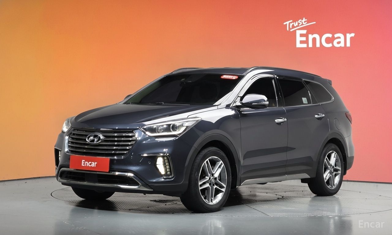 Hyundai Maxcruz