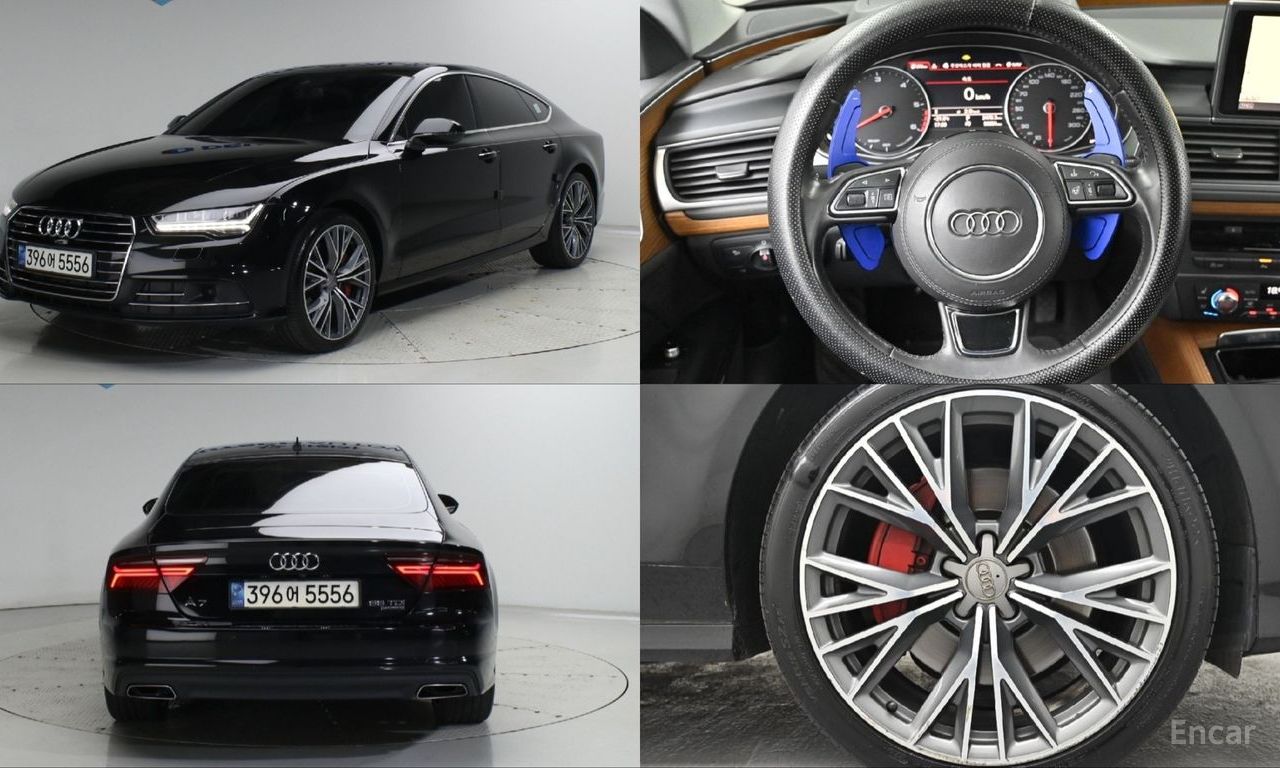 Audi A7