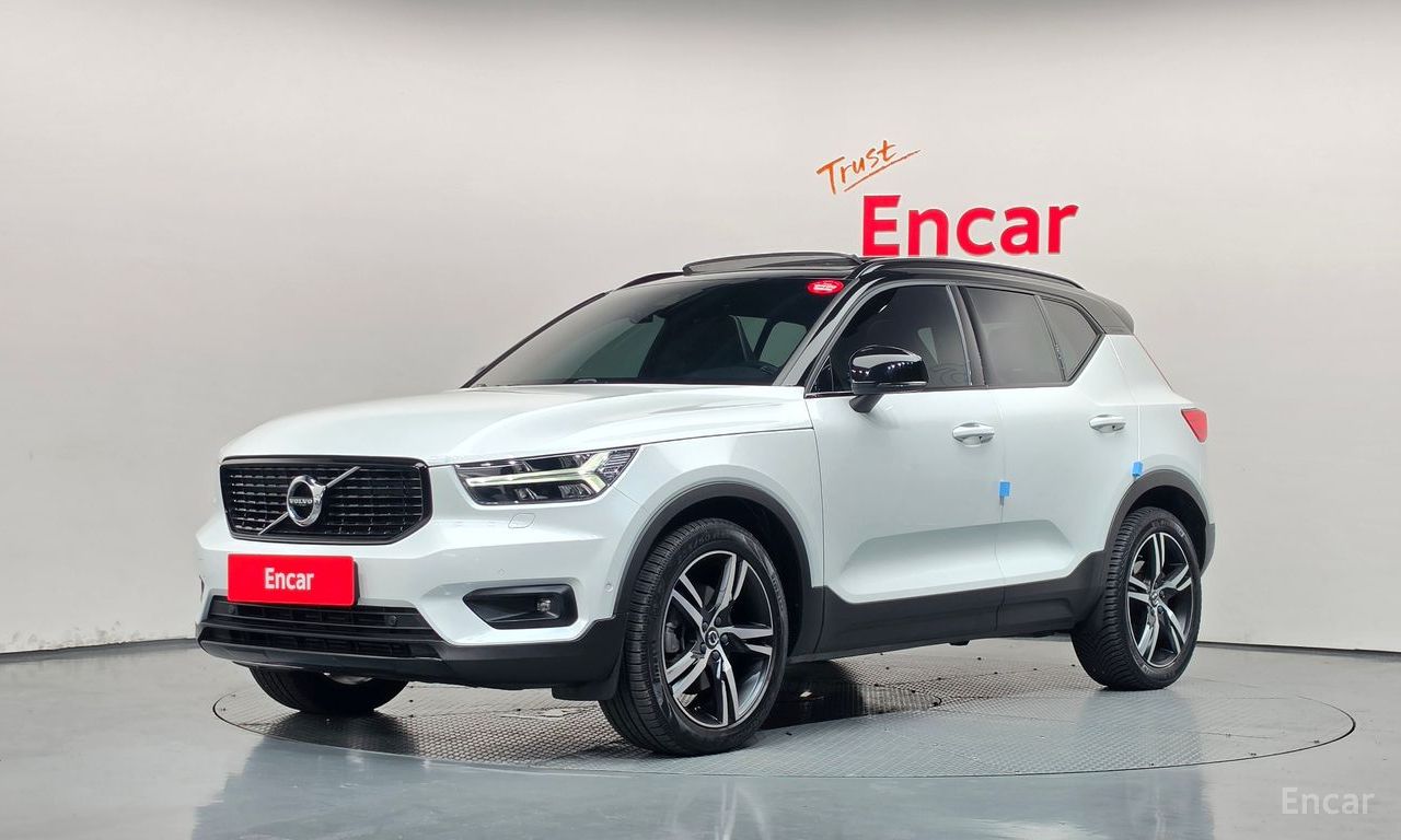 Volvo XC40