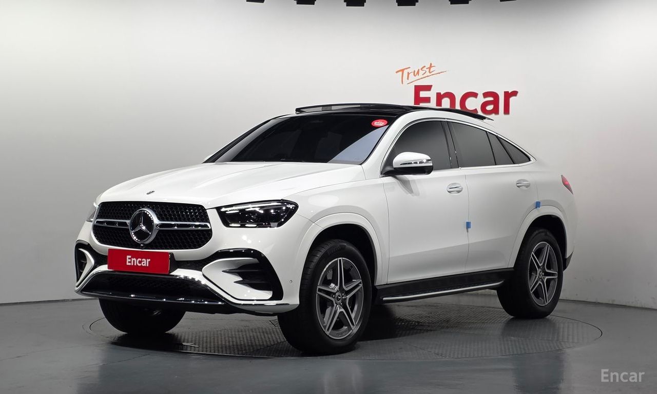 Mercedes-Benz GLE-Class W167