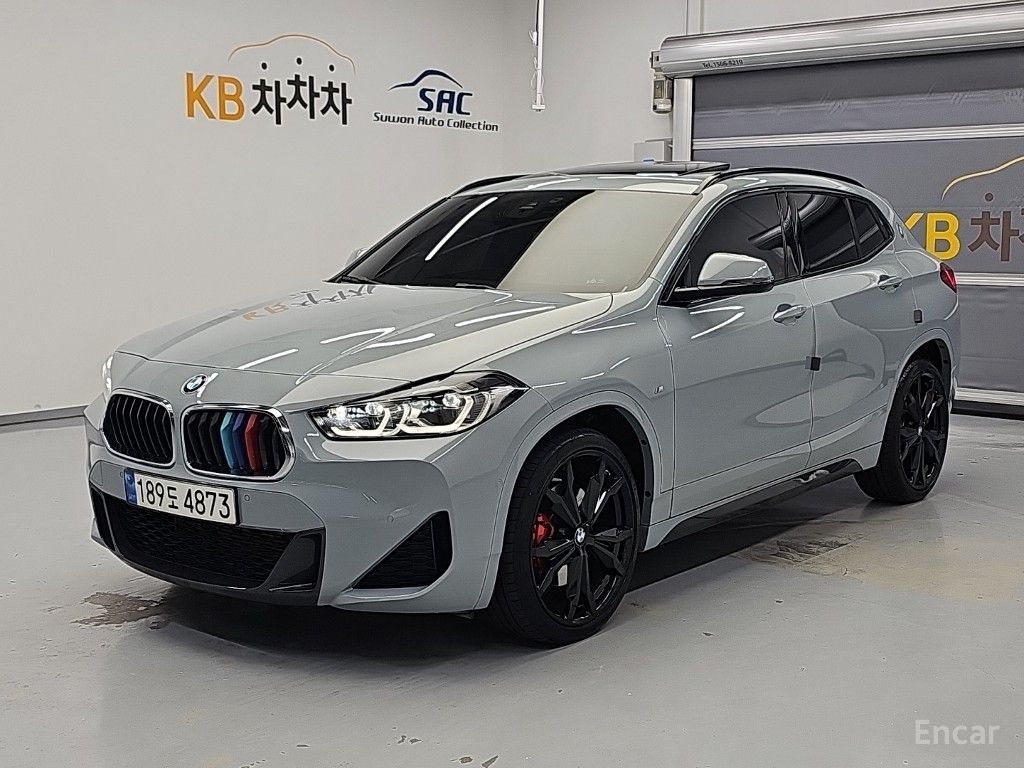 BMW X2