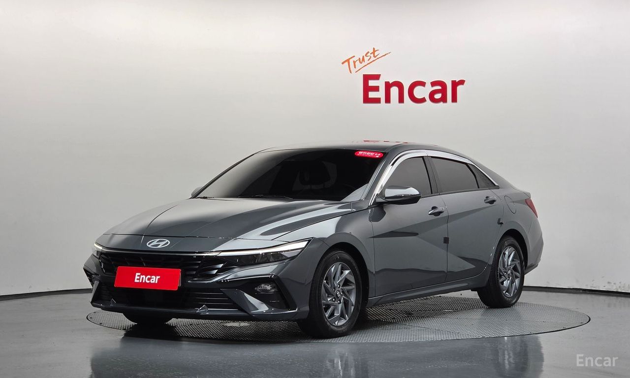 Hyundai Avante