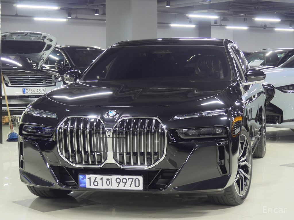 BMW 7 Series