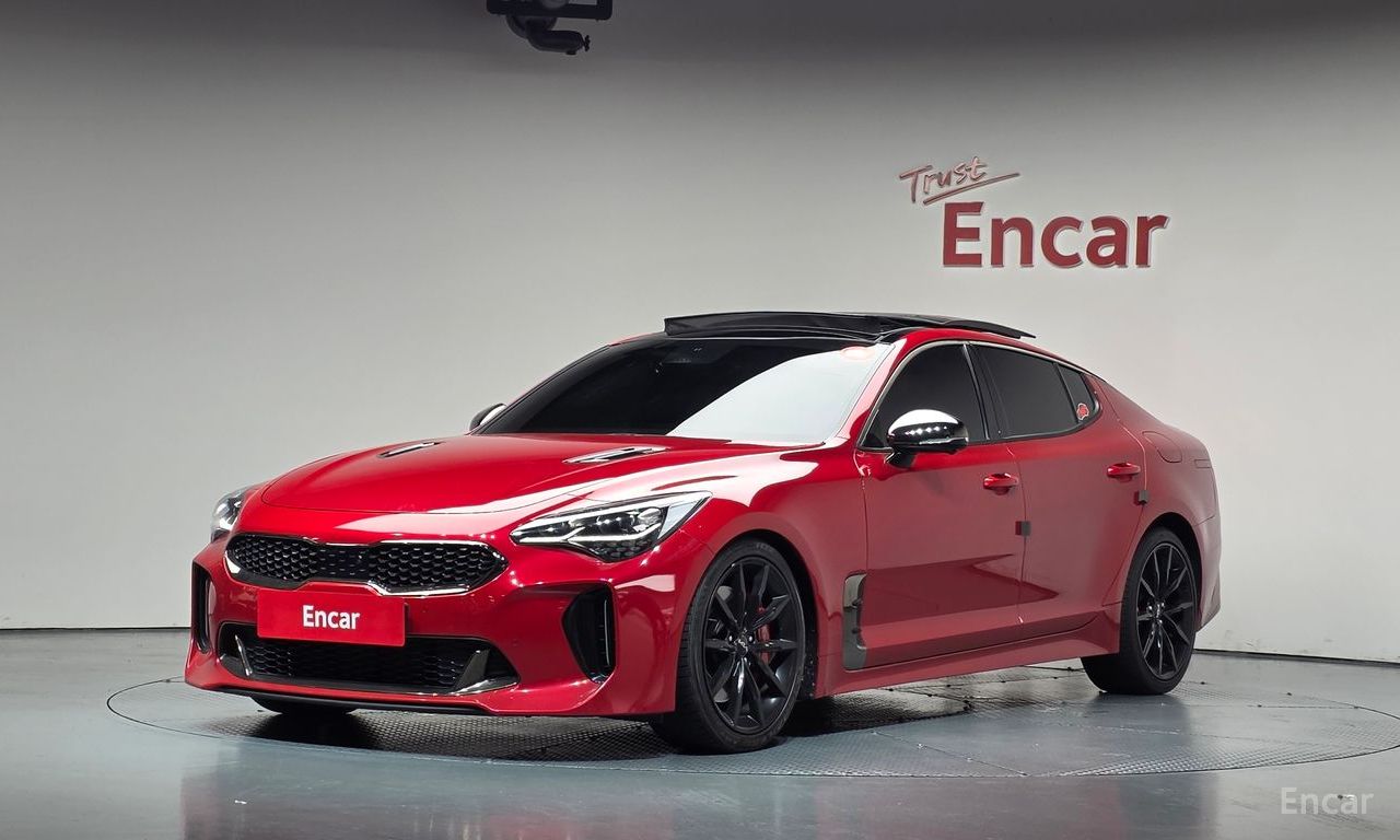 Kia Stinger