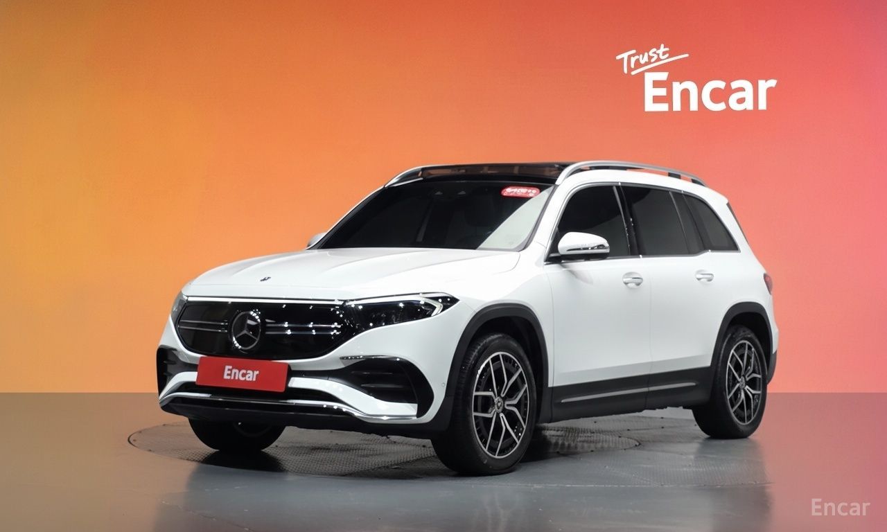 Mercedes-Benz EQB