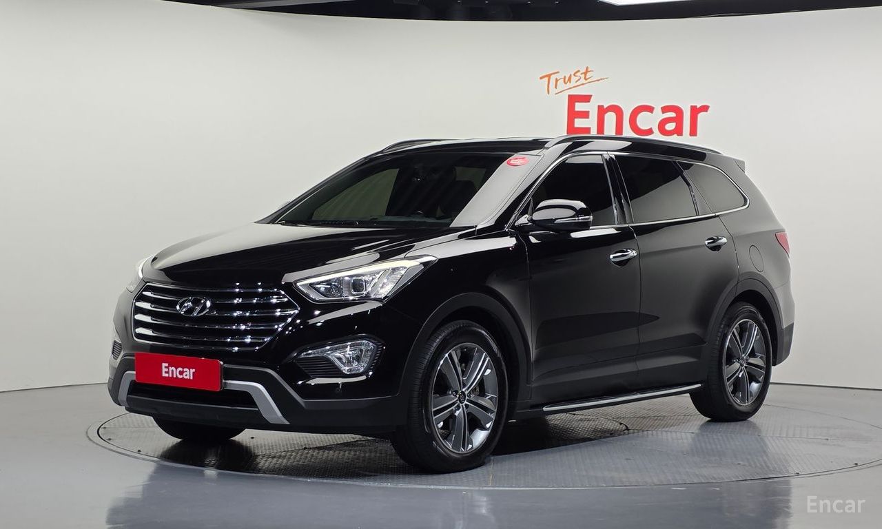 Hyundai Maxcruz