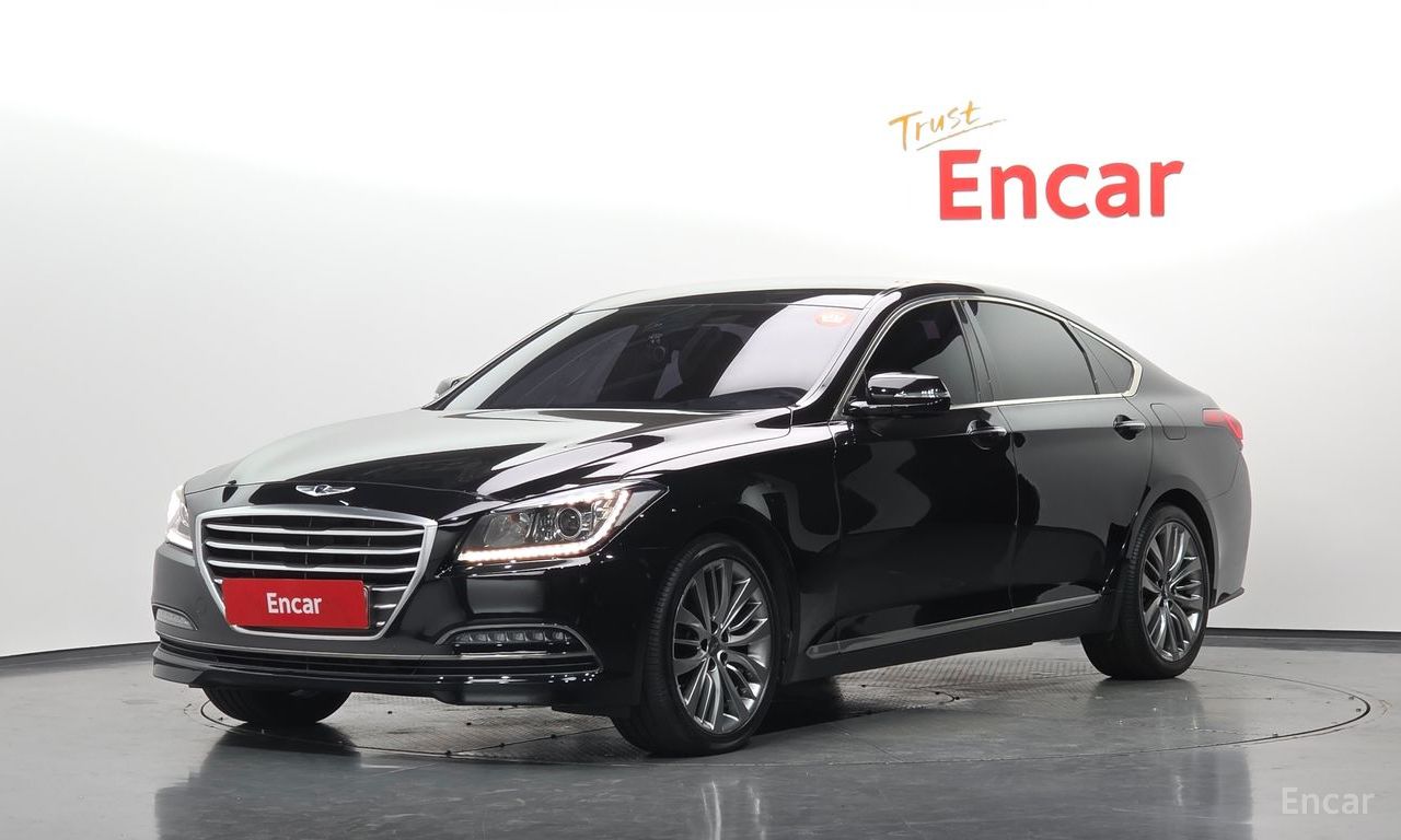 Hyundai Genesis