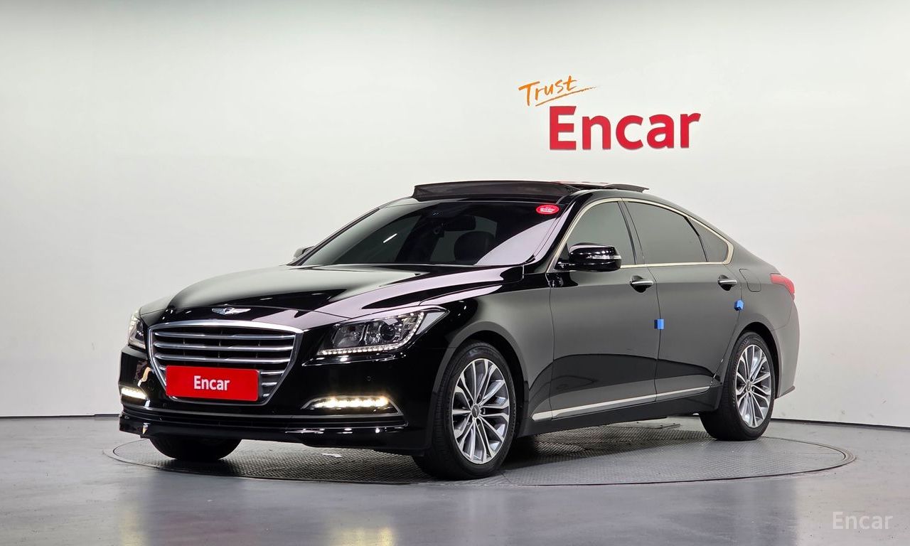 Hyundai Genesis