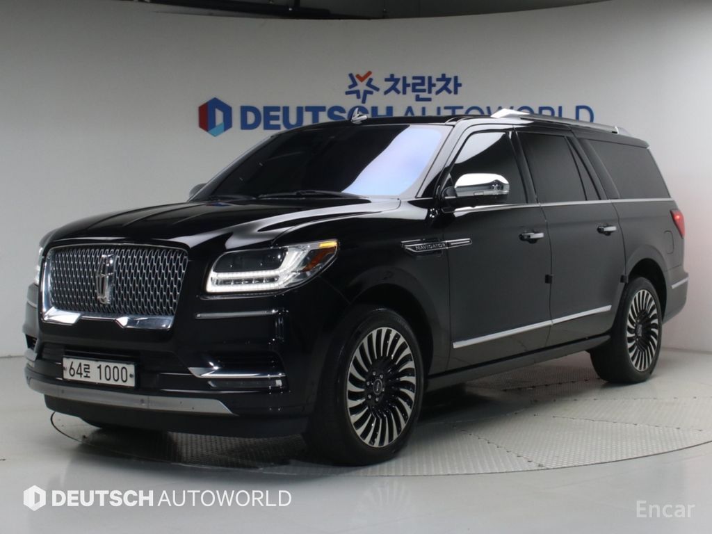 Lincoln Navigator