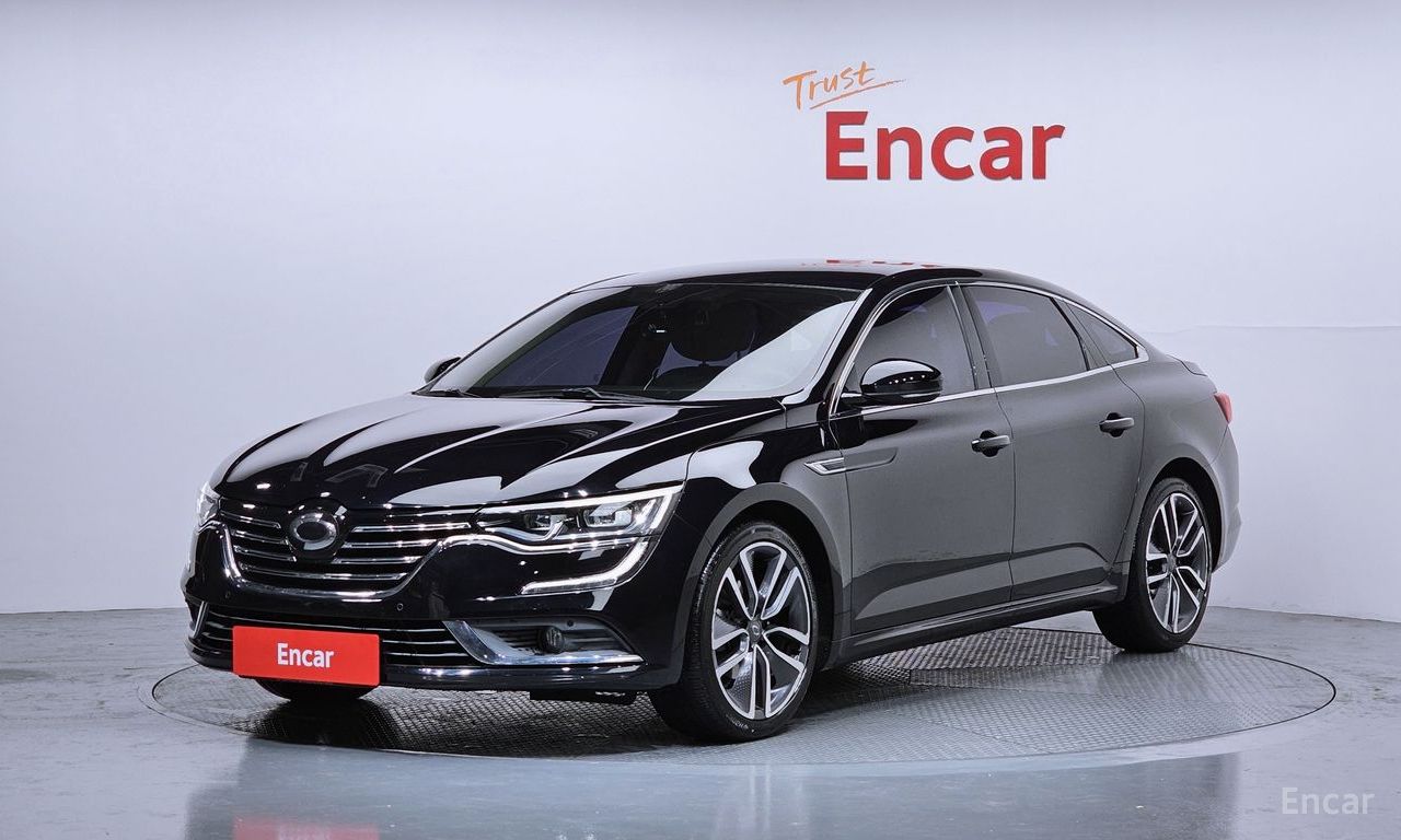 Renault SM6