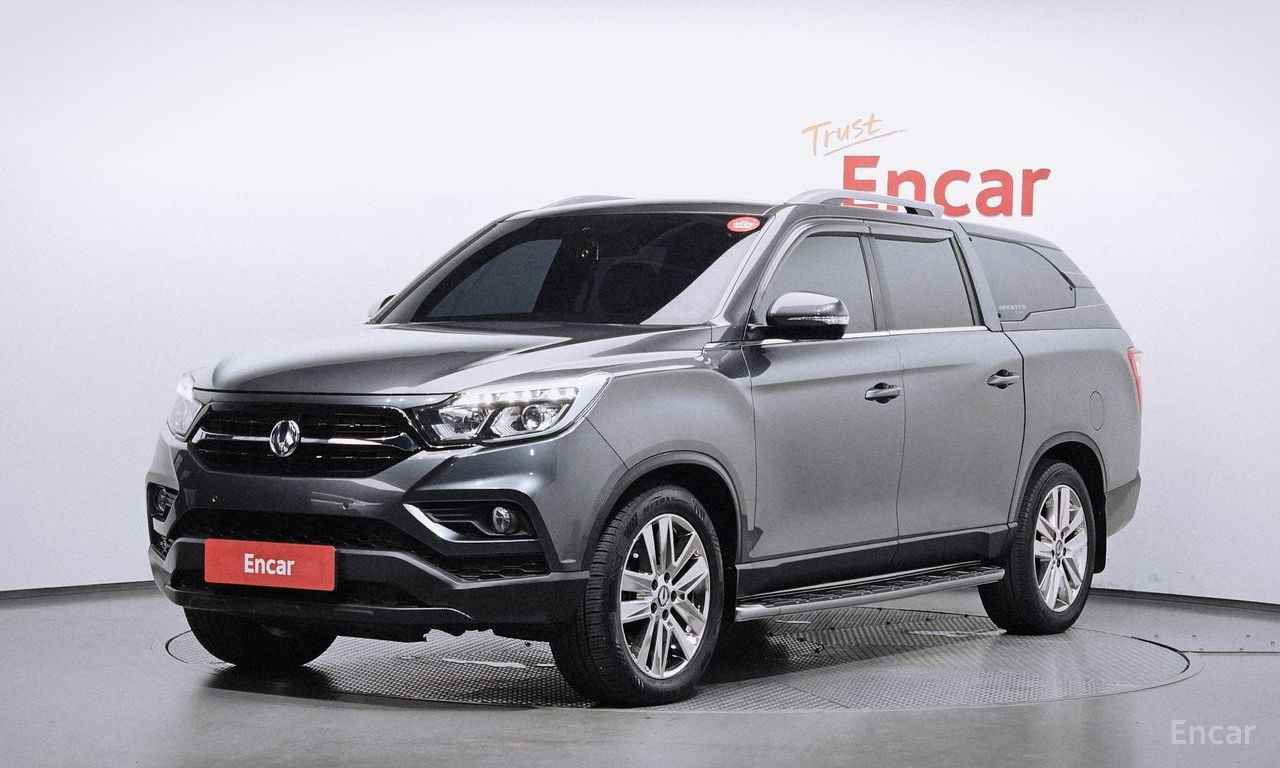 KG Mobility Rexton