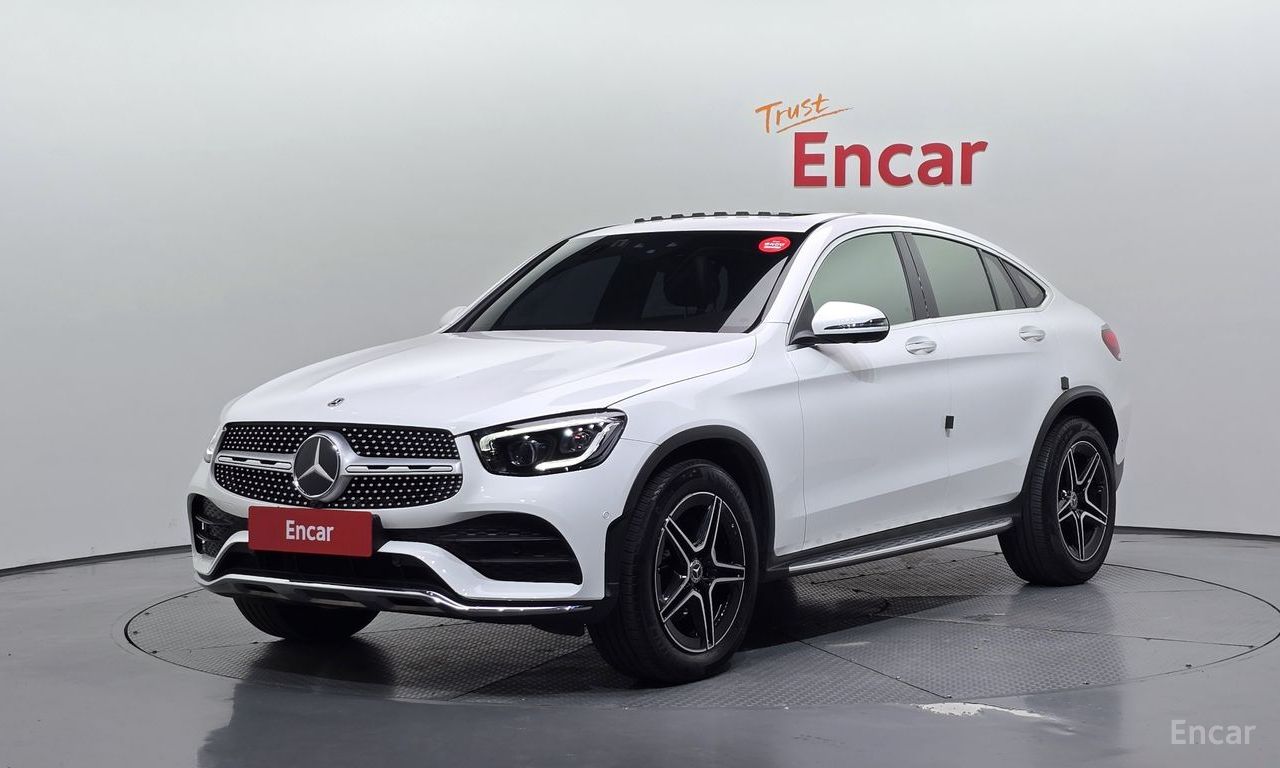 Mercedes-Benz GLC-Class X253