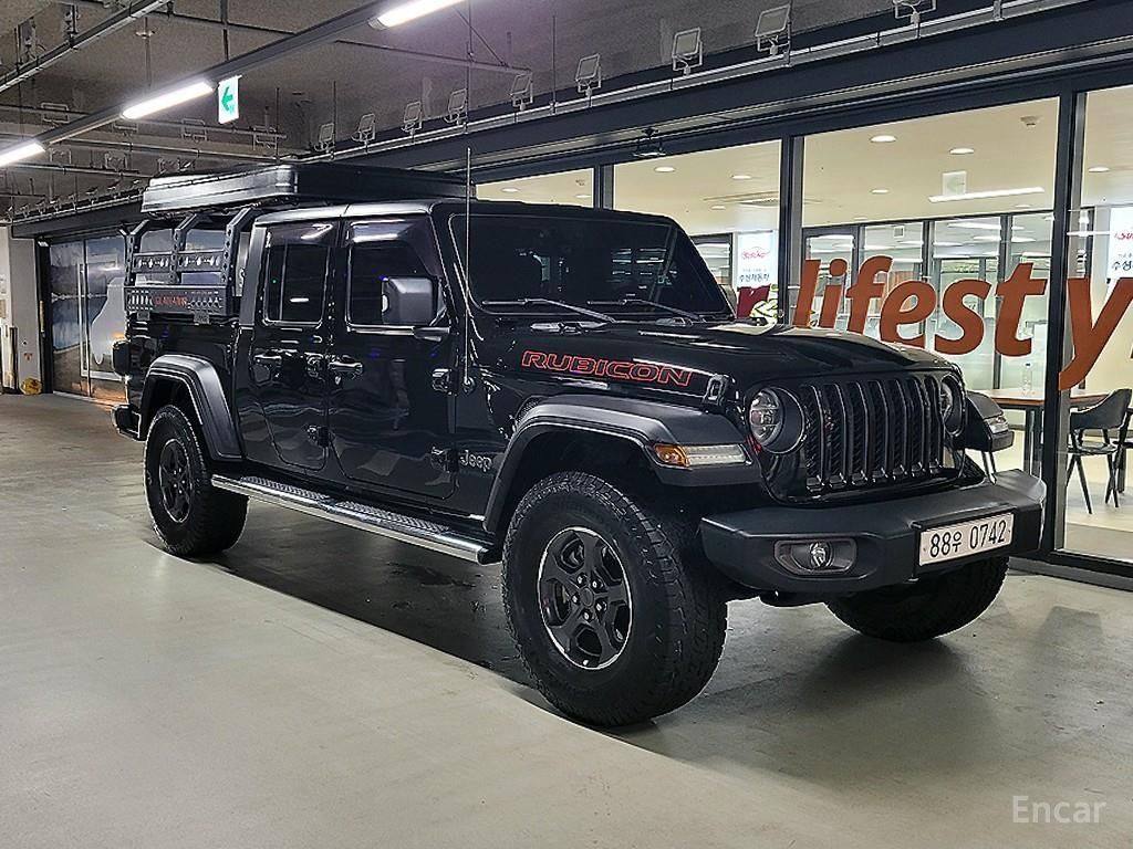 Jeep Gladiator