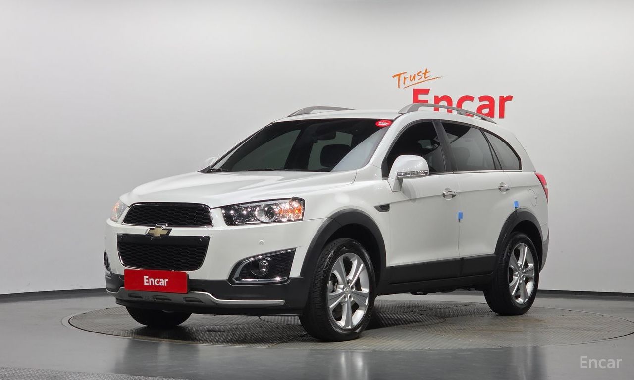 Chevrolet Captiva