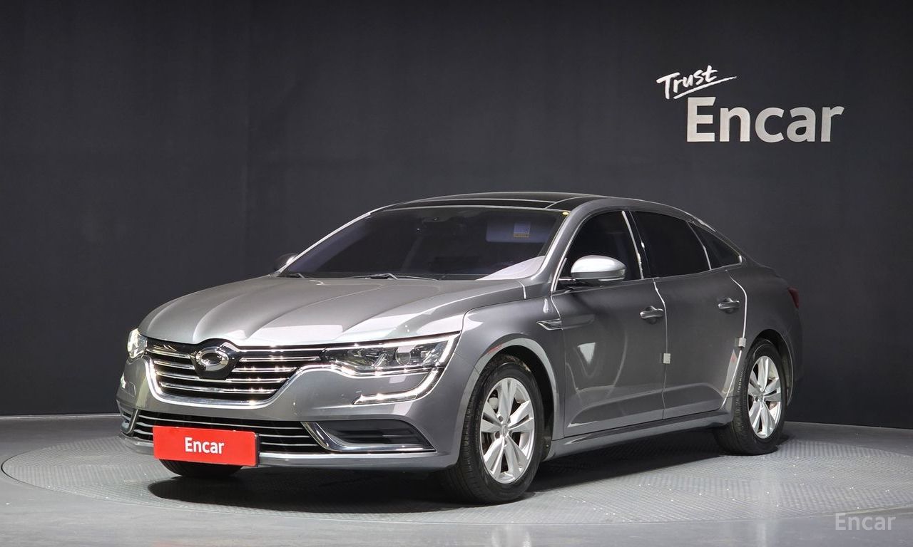 Renault SM6